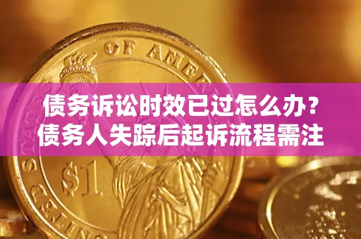 北京债务诉讼时效已过怎么办？债务人失踪后起诉流程需注意什么？