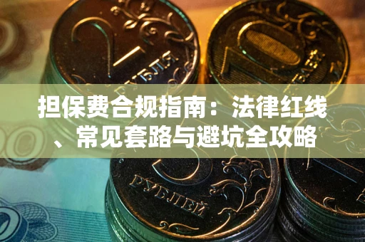 北京担保费合规指南：法律红线、常见套路与避坑全攻略