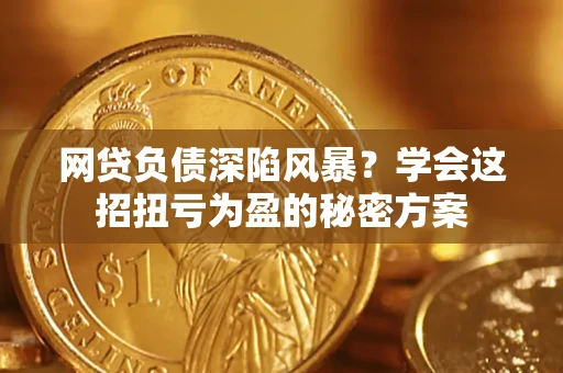 北京网贷负债深陷风暴？学会这招扭亏为盈的秘密方案