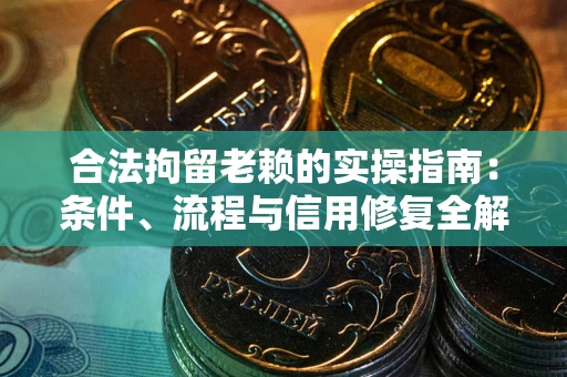 北京合法拘留老赖的实操指南:条件、流程与信用修复全解析 北京合法拘留老赖的实操指南:条件、流程与信用修复全解析
